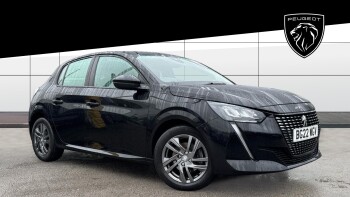 Peugeot 208 1.2 PureTech 100 Active Premium 5dr Petrol Hatchback